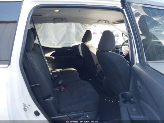 Honda Pilot Awd Ex Image 3