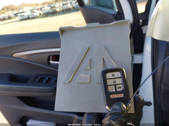 Honda Pilot Awd Ex Image 10