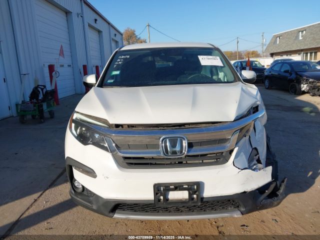 Honda Pilot Awd Ex Image 14