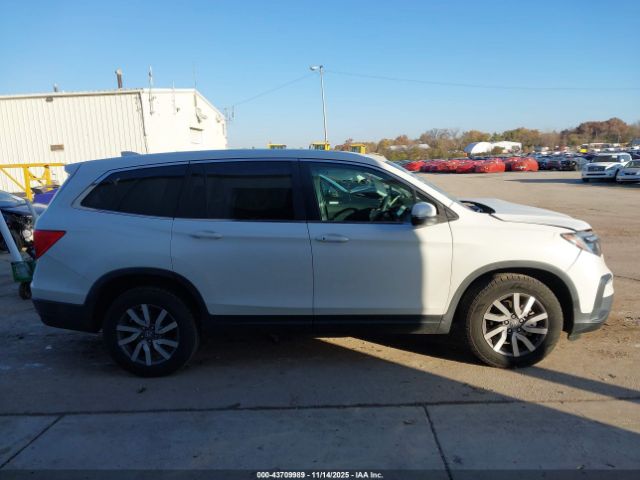 Honda Pilot Awd Ex Image 11