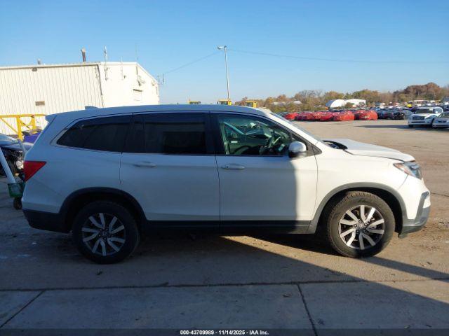 Honda Pilot Awd Ex Image 11
