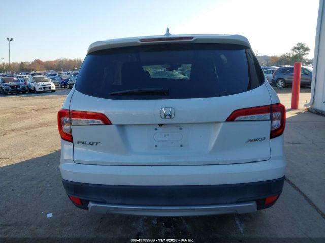 Honda Pilot Awd Ex Image 12
