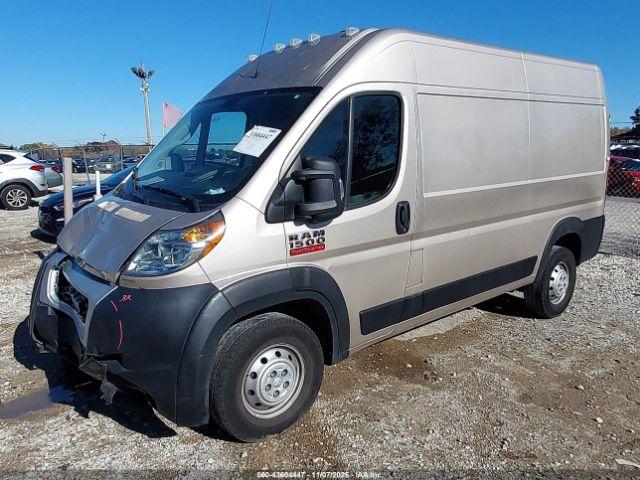 Ram Promaster High Roof 136 Wb Image 3