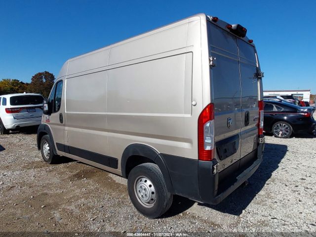 Ram Promaster High Roof 136 Wb Image 9