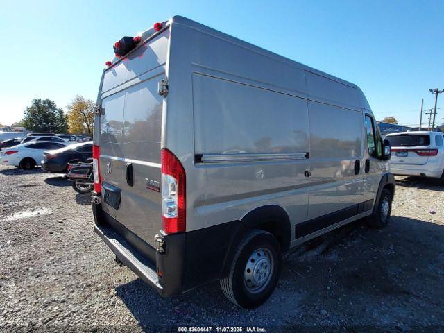 Ram Promaster High Roof 136 Wb Image 10