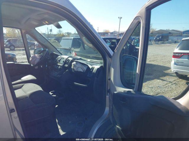 Ram Promaster High Roof 136 Wb Image 6