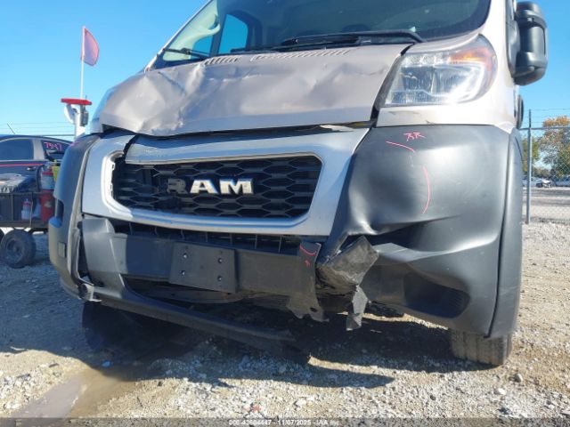 Ram Promaster High Roof 136 Wb Image 12