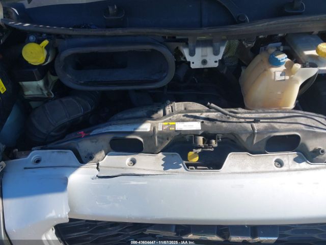 Ram Promaster High Roof 136 Wb Image 14