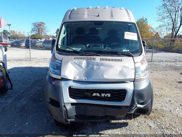 Ram Promaster High Roof 136 Wb Image 15
