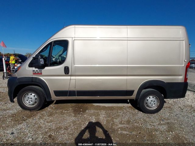 Ram Promaster High Roof 136 Wb Image 4