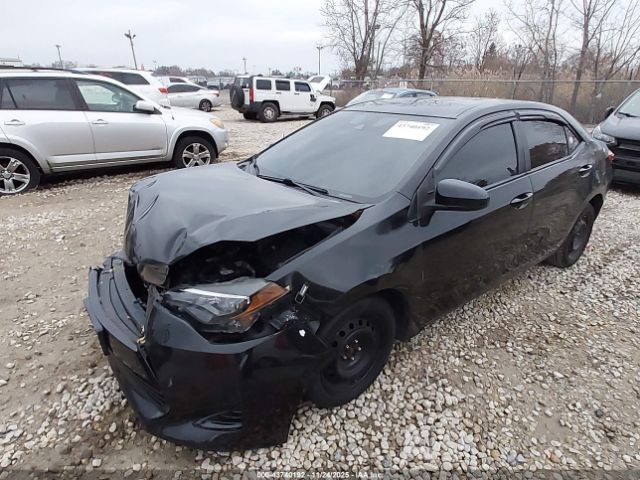 Toyota Corolla Le Image 4