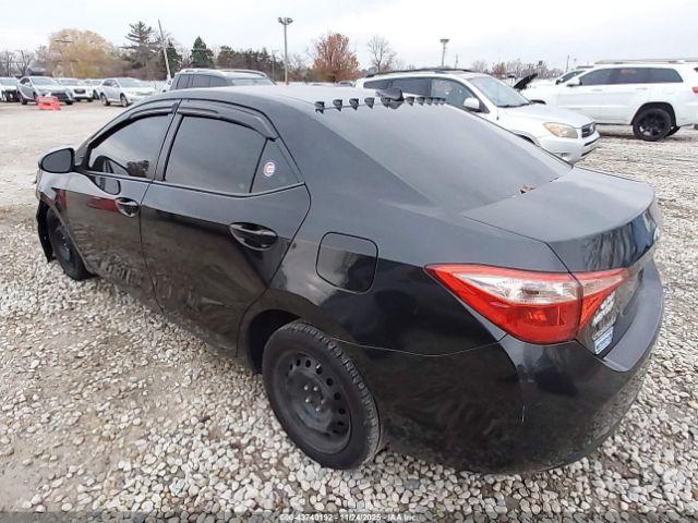 Toyota Corolla Le Image 7