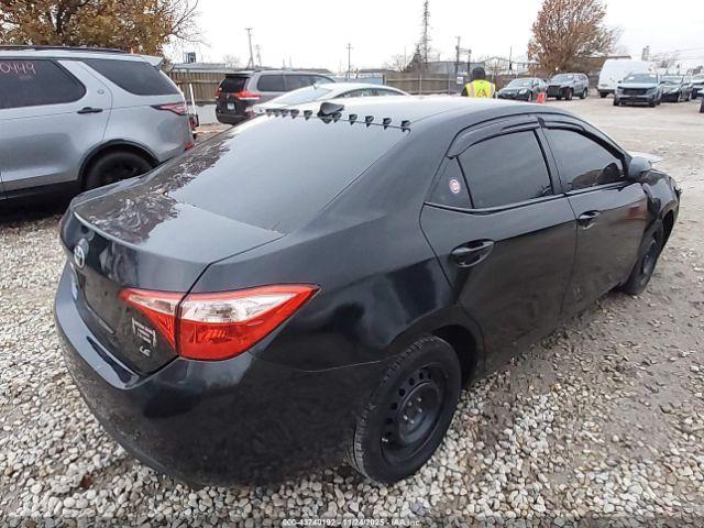 Toyota Corolla Le Image 5