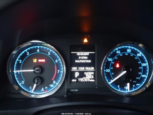 Toyota Corolla Le Image 6