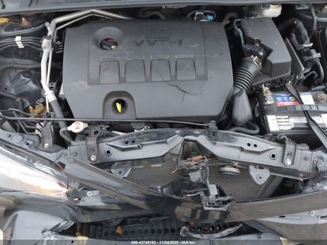 Toyota Corolla Le Image 10