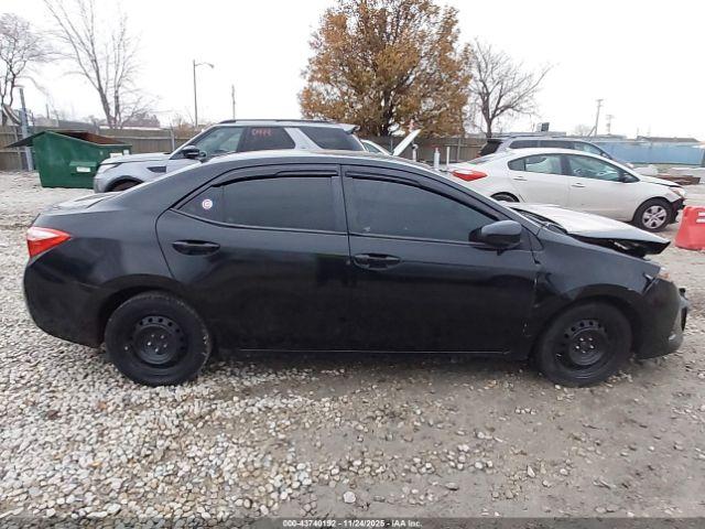 Toyota Corolla Le Image 15