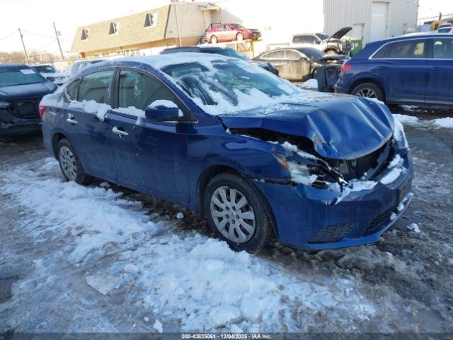 Nissan Sentra S Image 1