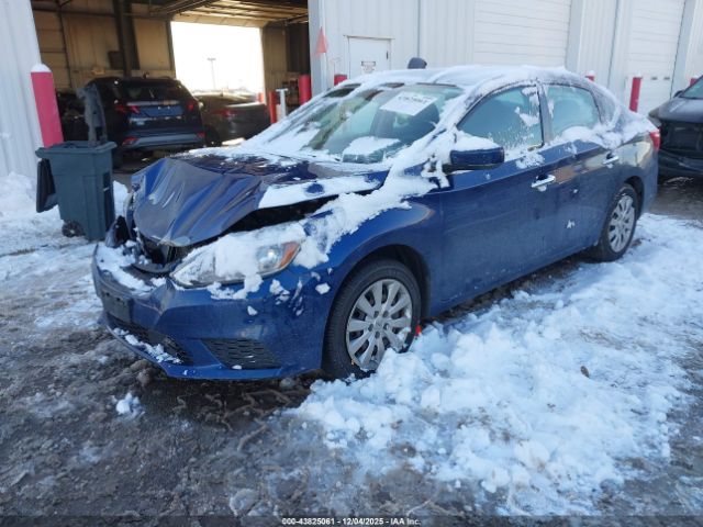 Nissan Sentra S Image 3