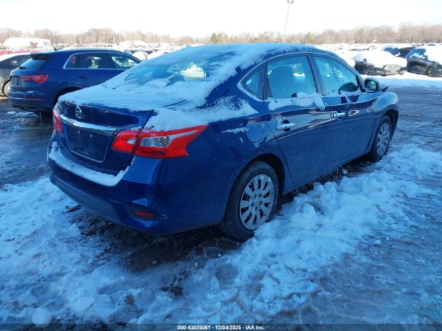 Nissan Sentra S Image 9