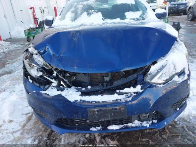 Nissan Sentra S Image 16