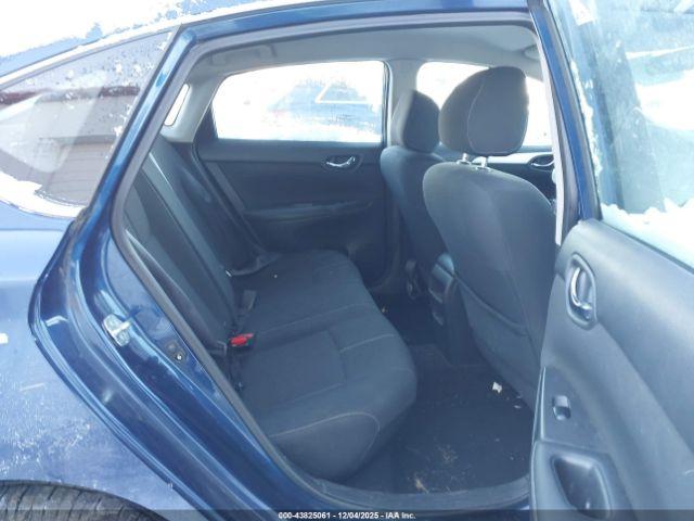 Nissan Sentra S Image 15