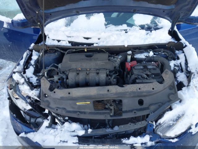 Nissan Sentra S Image 14