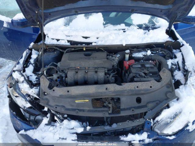 Nissan Sentra S Image 14