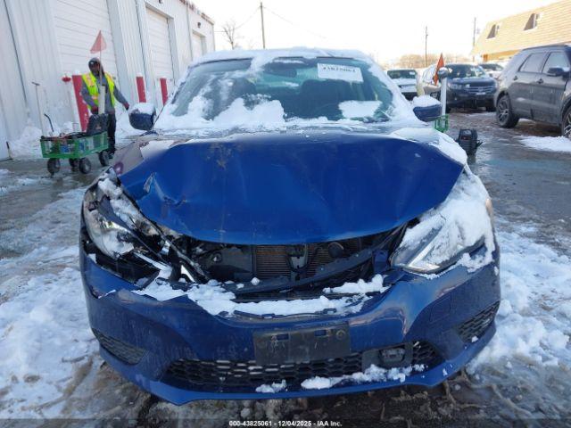 Nissan Sentra S Image 11