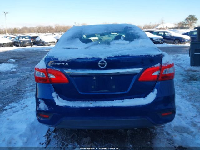 Nissan Sentra S Image 12