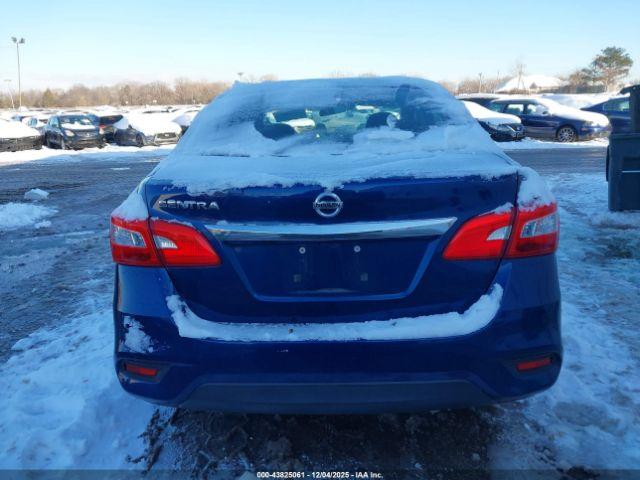 Nissan Sentra S Image 12