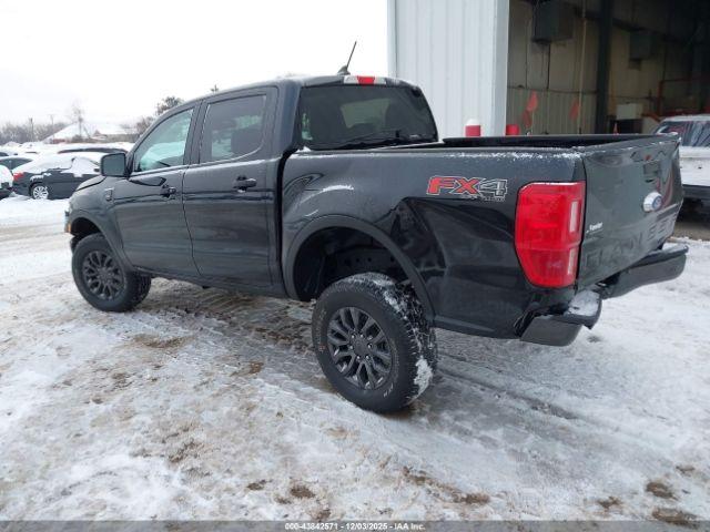 Ford Ranger Xlt Image 4