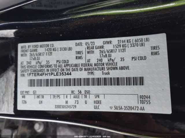 Ford Ranger Xlt Image 6