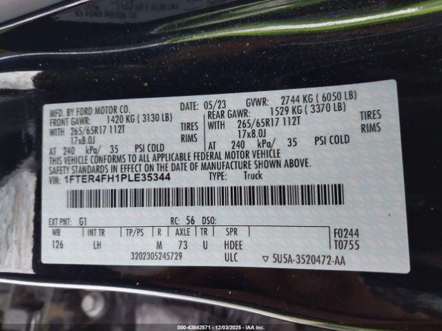 Ford Ranger Xlt Image 6