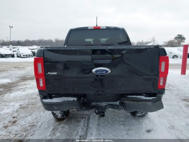 Ford Ranger Xlt Image 14