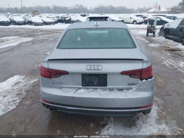 Audi A4 Image 9