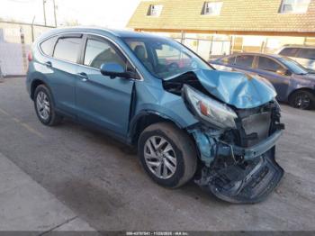  Salvage Honda CR-V
