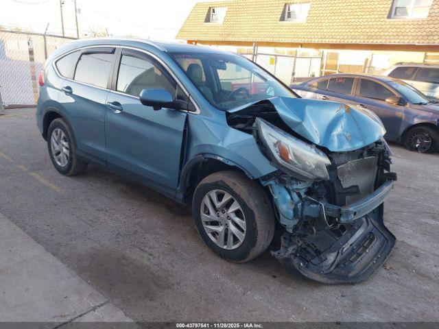  Salvage Honda CR-V