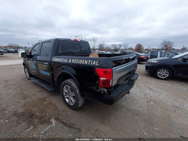 Ford F-150 Platinum Image 11