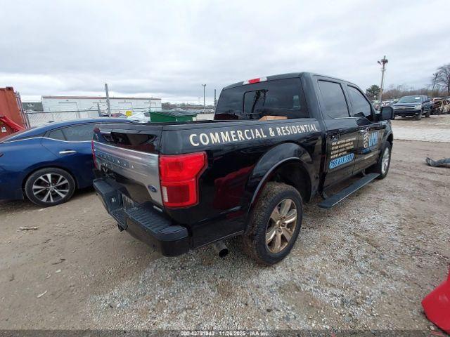 Ford F-150 Platinum Image 15