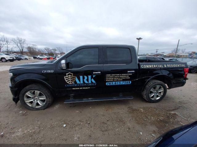 Ford F-150 Platinum Image 10