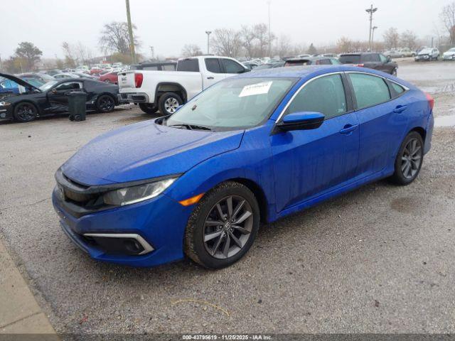 Honda Civic Ex Image 5