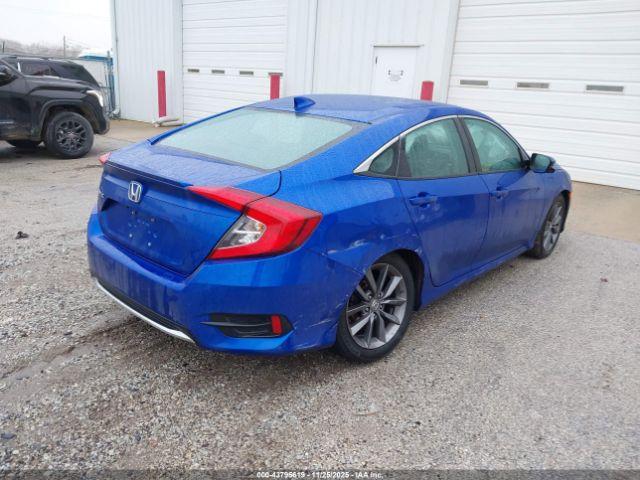 Honda Civic Ex Image 3