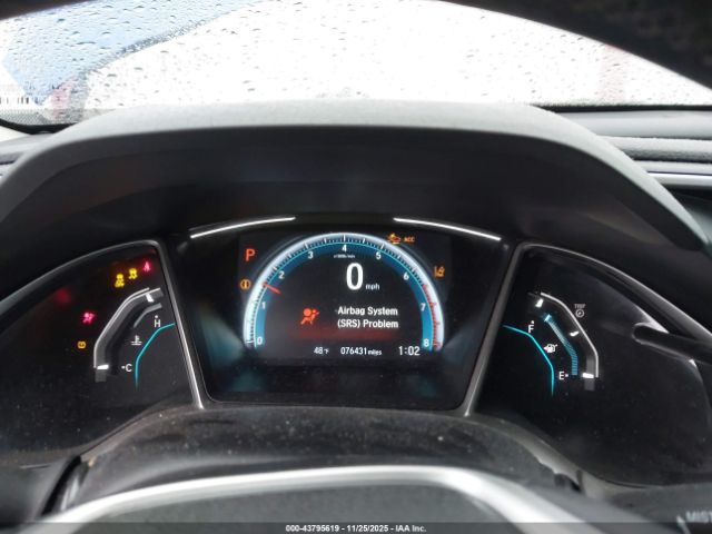 Honda Civic Ex Image 9