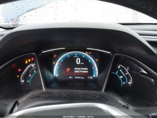 Honda Civic Ex Image 9