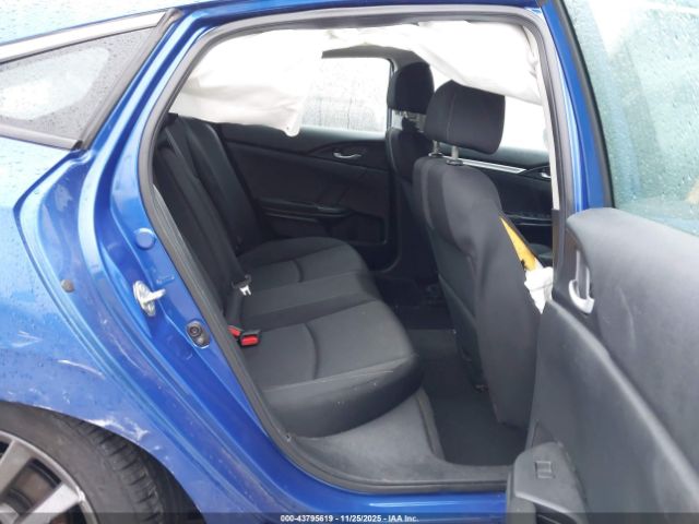 Honda Civic Ex Image 13