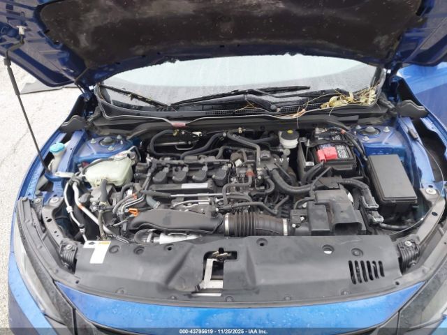 Honda Civic Ex Image 7