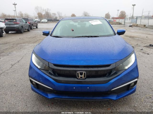Honda Civic Ex Image 12