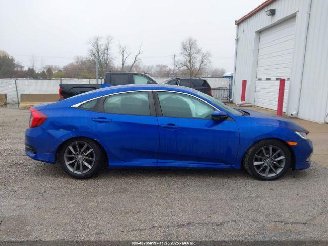 Honda Civic Ex Image 16