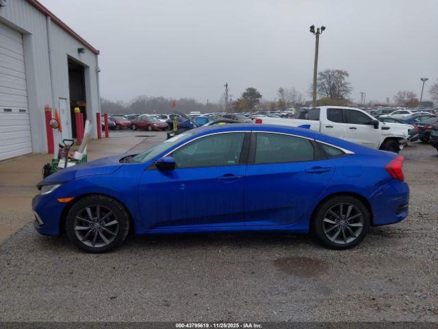 Honda Civic Ex Image 4