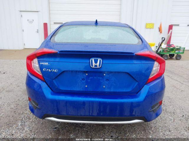 Honda Civic Ex Image 14